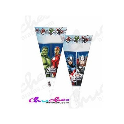 avengers-cone-bag-40-cm-x-20-cm-50-units