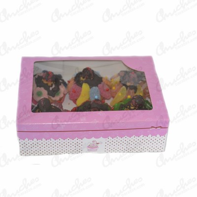box-cups-cake-6-units-pink