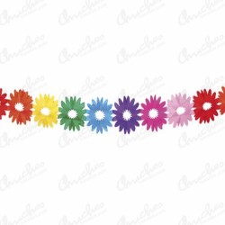 Guirnalda troquel minie  3 metros