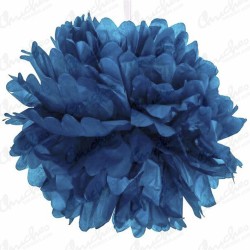 fluffy-pompom-caribbean-blue-pendant-3-of-406-cm
