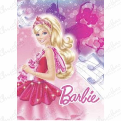 barbie-wafer