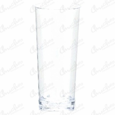 Mini vaso tubo 59ml (10) transparente