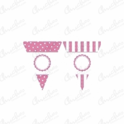 customizable-pink-pennant