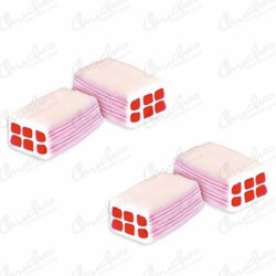 Bricks cream / strawberry king regal