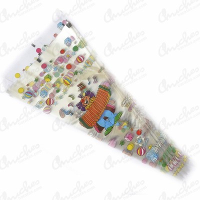 clown-cone-bag-40-x-20-cm-100-pieces