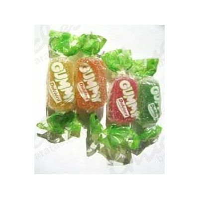 Gummy jelly sabor frutales dulciora 100 gramos