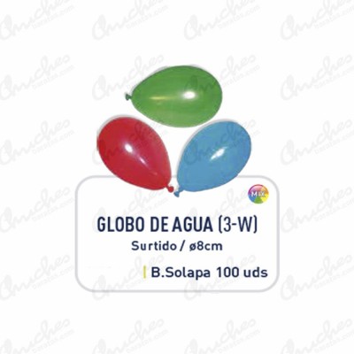 Water balloons 100 units