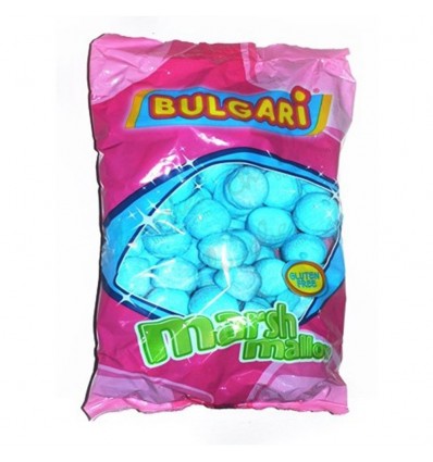Bolas azules bulgari 110 unidades