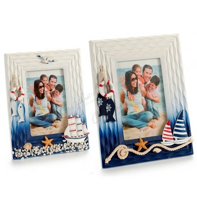 Sailor photo frame