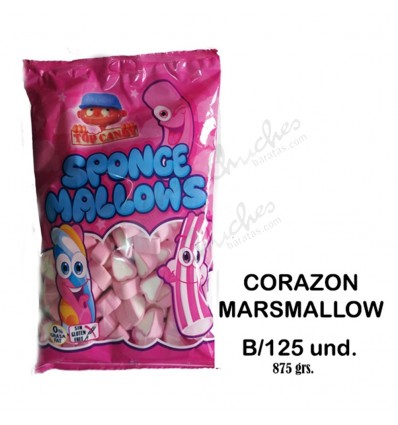 Corazon nube top candy