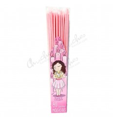 Pink communion wand 80 units