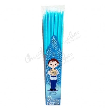 Blue communion wand 80 units