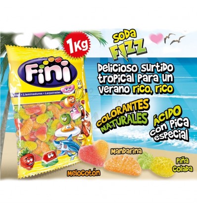 Fruit mix itches 1 kg