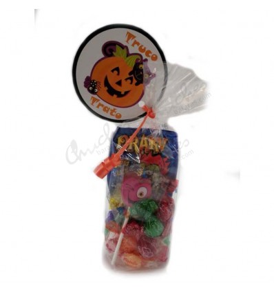 Candy halloween bag 100 g