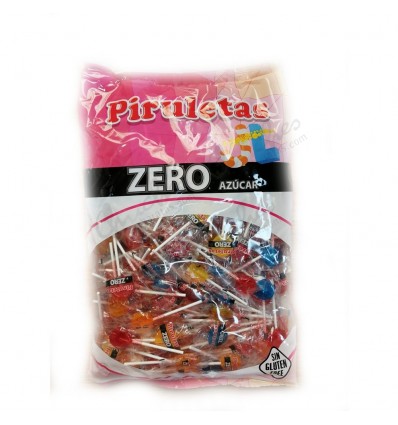 Lollipops without sugar 200 units.