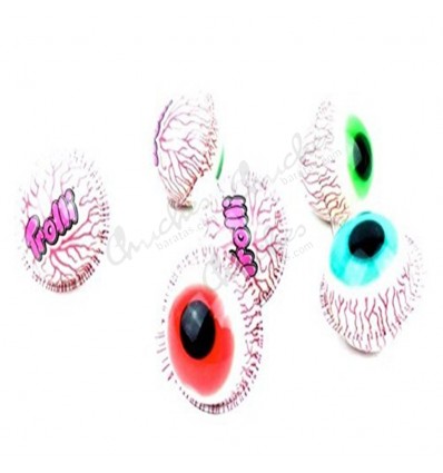 Ojos trolli 90 unidades