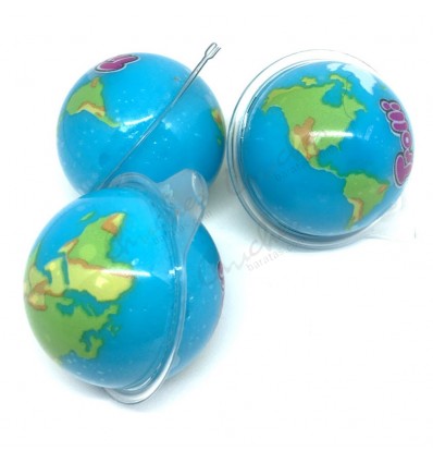 Blue planet trolli 90 unidades
