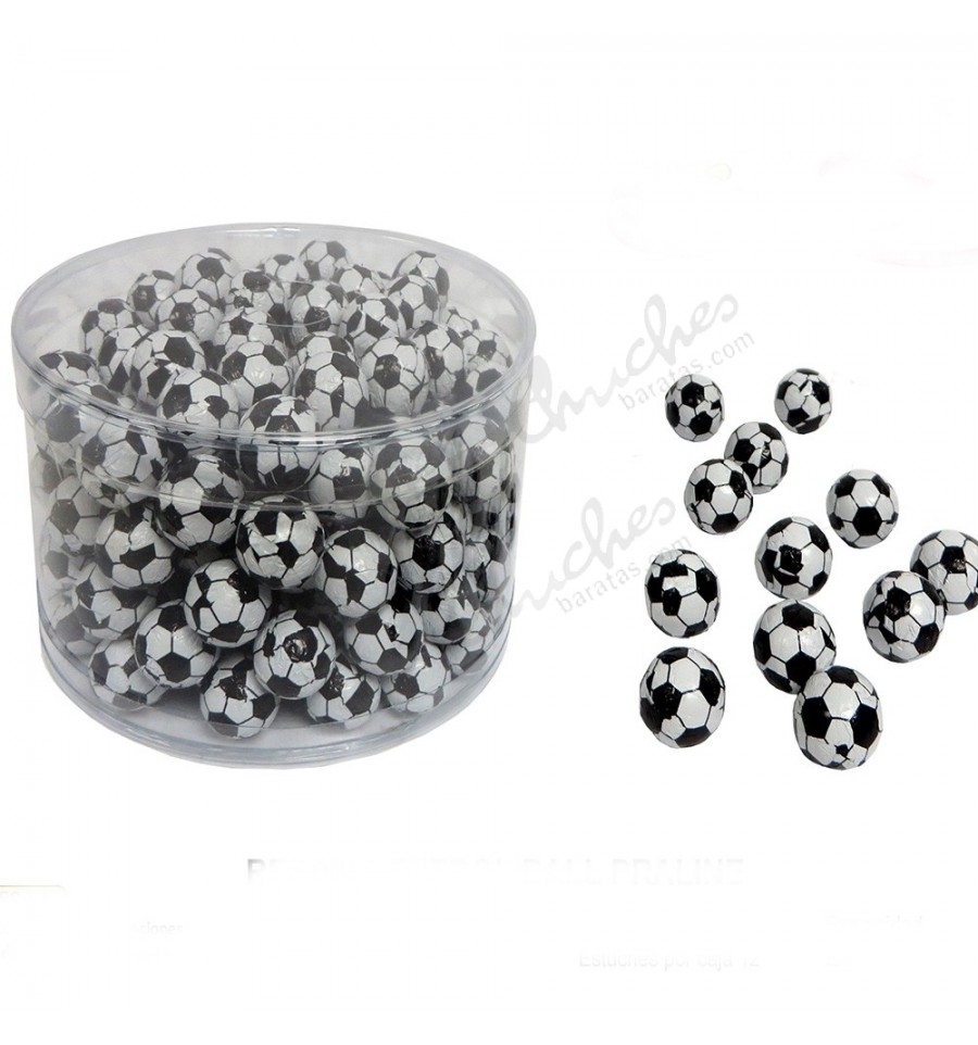 baloncitos de futbol