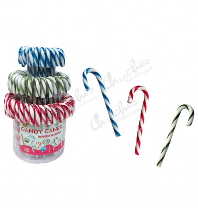 Canes blue-red-green 12 g 100 units