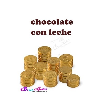 Chocolate Coins 60 grams