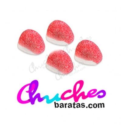Mini kisses strawberry 100 grams