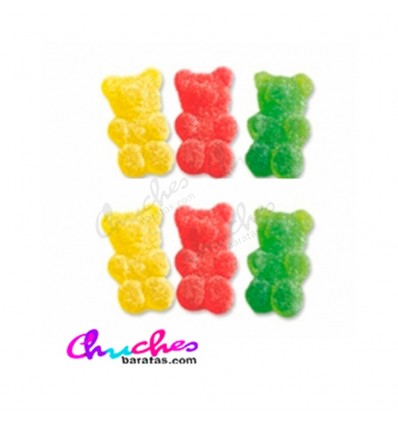 100 grams sugary bears