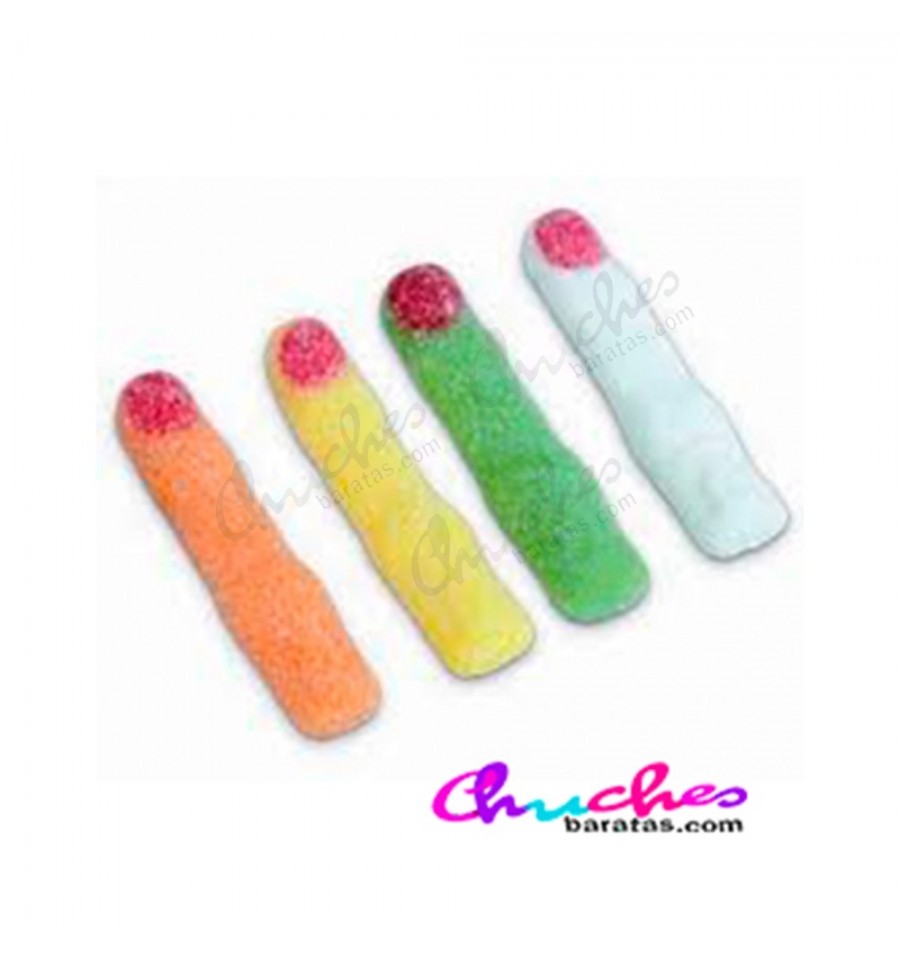 100 gramos de chuches