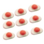 Mini sugary eggs 100 grams