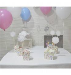 Sweet party table kit