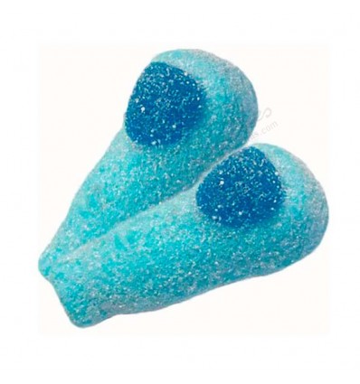 Haribo blue 1 kg Candy