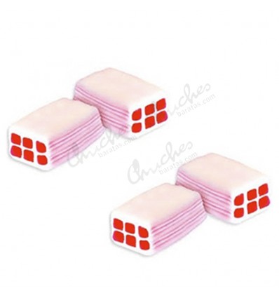 Bricks strawberry cream 100 grams