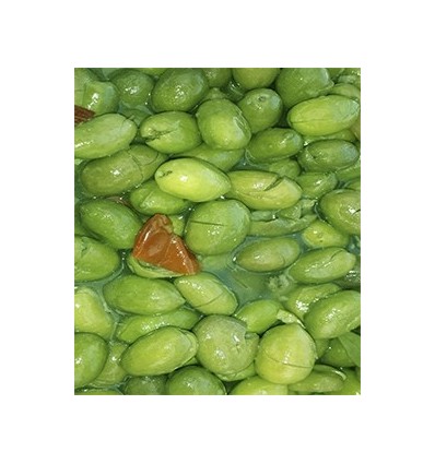 Olives split Jaén 220 g
