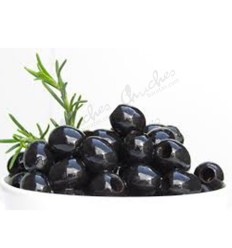 Pitted black olives 220 g