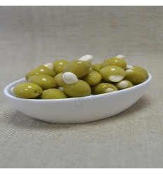 Olives stuffed with almonds 220 g