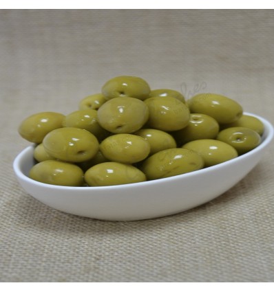 Anchovy flavored olives 220 g