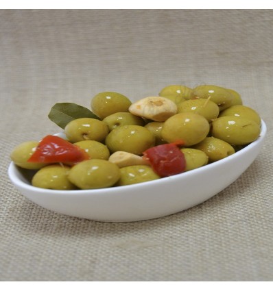 Grandmother's recipe olives 220 g