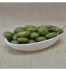Olives low salt 220g