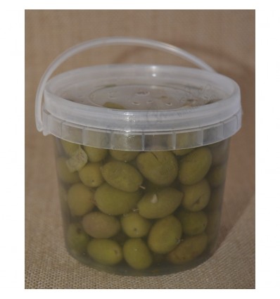 Split olive jaén