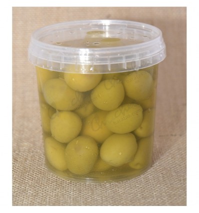 Anchovy flavored olives 220 g