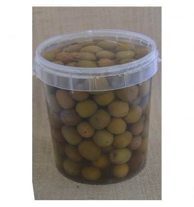 Campo real brown olives