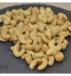 Fried cashews