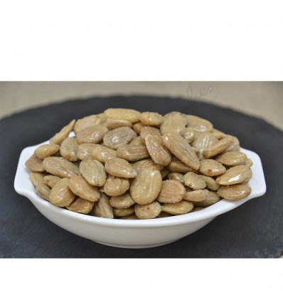 Fried skinless almond 150