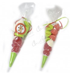 Christmas candy cone bag Assorted
