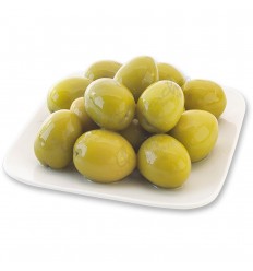 Smooth fat olive