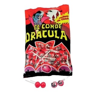 Mini count dracula gum 200 units