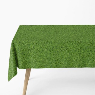 Grass tablecloth roll 1.20 x 5 mt