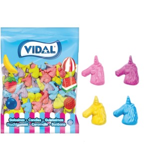Vidal jelly unicorns 1 kg