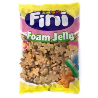 Galleta jengibre fini 250 unidades