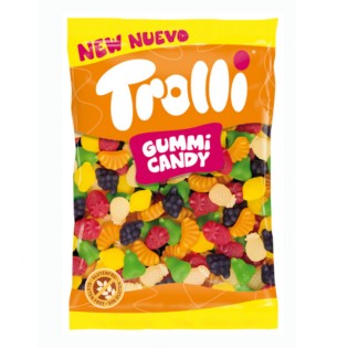 Fruit mix jelly trolli 1 kg