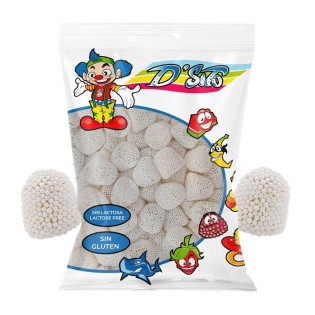Moras diamantes blanco 1kg